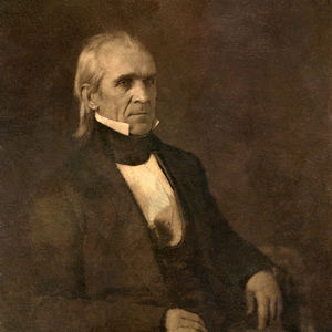 Meet your Posher, James k. polk